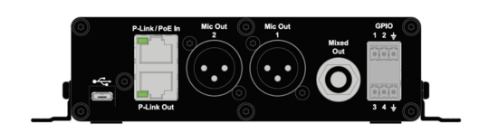 Micro Emetteur de poche - ClearOne DIALOG20-BP