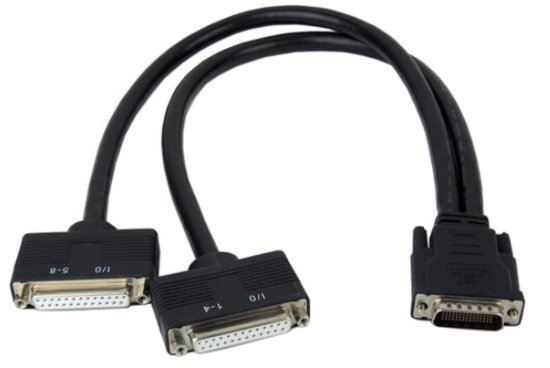 PT MTRX Cable AES BreakOut LFHsub vers 2 x DB25