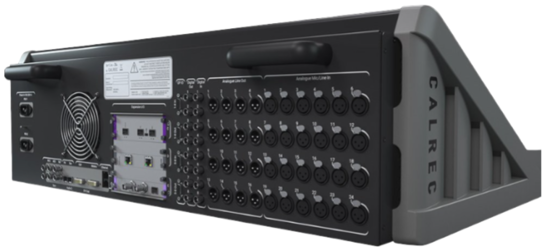 Console mumérique Brio 36F (Interface H2 US6249) Calrec - Medley