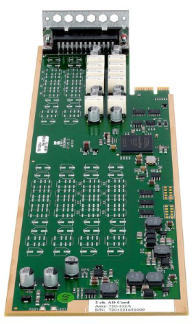 PT MTRX Carte Pristine AD 2 voies Micro/Ligne