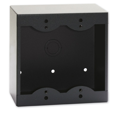 Châssis d encastrement - RDL SMB-2B