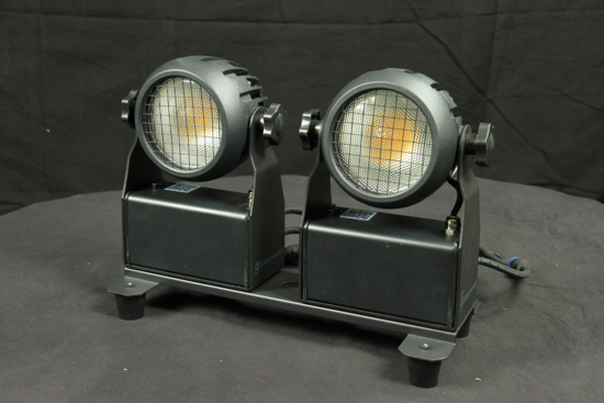 SUPPORT POUR 2 FLOODLITE 