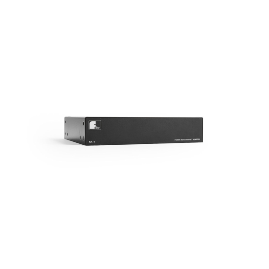 Interface Ethernet / Fohhn Net 