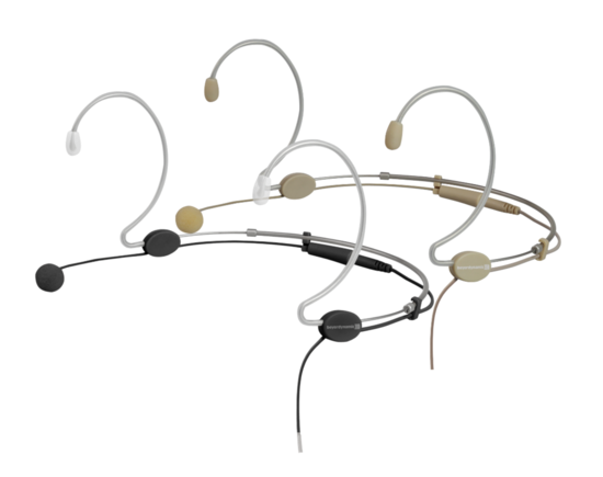 NS Micro tour oreille beige -Beyerdynamic TG-H56C-TAN-TG