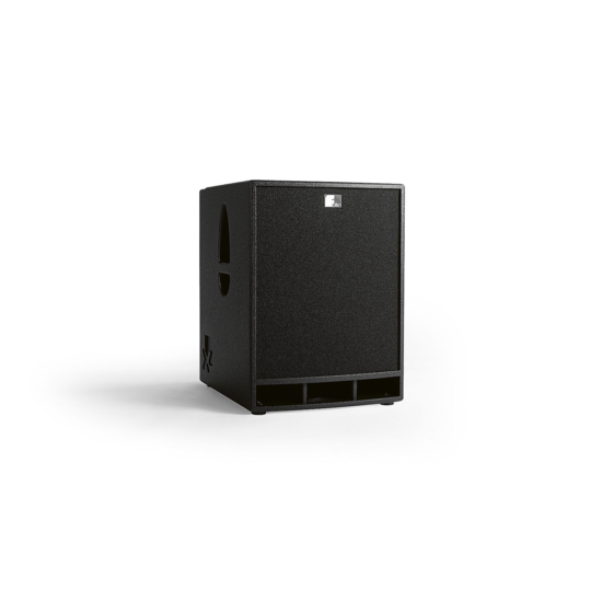 Caisson de basse passif, 1xHP 15pouces - 700W/8ohms - BK