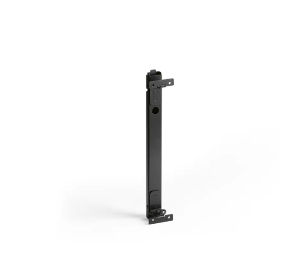 Fixation murale pour DFM 100 - RAL