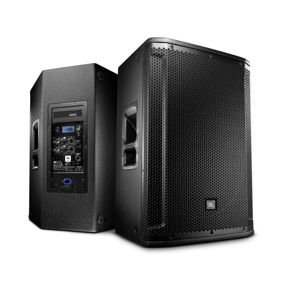 SRX815P - Enceinte active - 2 voies - 15'' - FIR