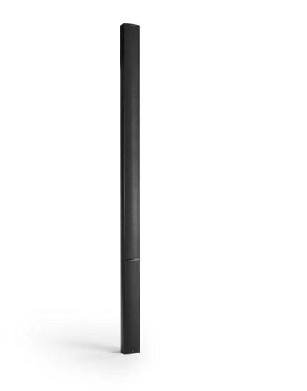 Colonne active 16x100W installation fixe - DANTE 1xRJ45 - RAL