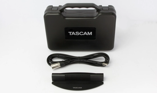 Microphone Condensateur à effet de surface