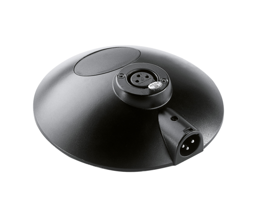 Base col de cygne - K&M 29376-000-55