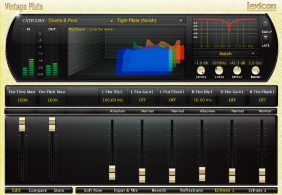 PCMPLUGRB - Plug-ins professionnels Native PCM - collection 7