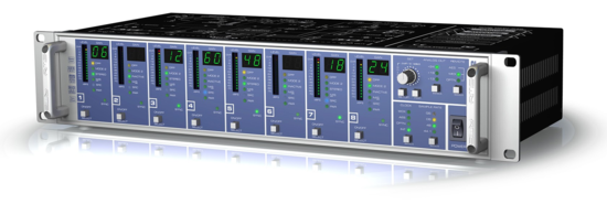 Interface 8 canaux pour micro AES42
