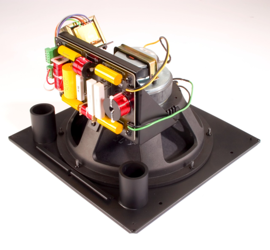 CONTROL321CT - Enceinte plafonnier coaxiale 2 voies - boomer 31cm - 2