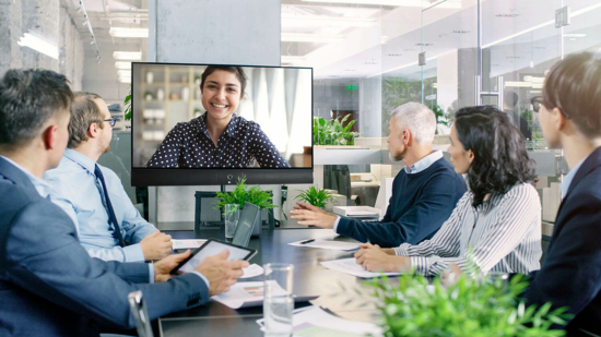 Barre de son 2xHPs 4pouces sur mesure et prête Huddly cam- BK