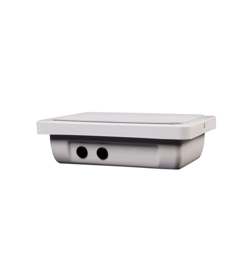 Enceinte murale EN54-24, 2 HP ligne A/B, 2x6W/100V - AM-ABT-W6/AB