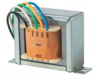 Transformateur ligne 100V / 10W intégré d'usine