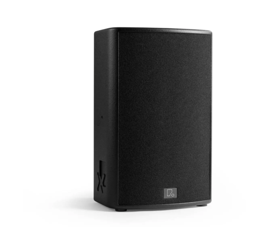 Enceinte passive 2 voies, 1 x 12pouces + 1 - 500W/8ohms 90Hx60V - RAL