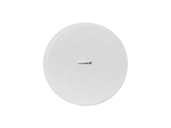 Plafonnier, LF kevlar 6,5 pouces + HF 1 pouce, 35W/8Ohms-30W/100V