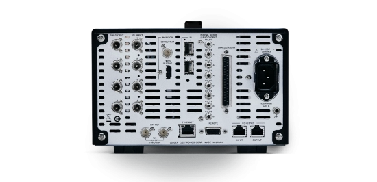 Analyseur Waveform LV5600 Leader