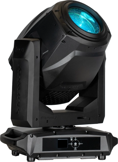 BARACCA 360 WET- Beam 260W IP65 - Livré avec mousse thermo-formée