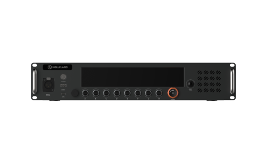 Station intercom Filaire Geo