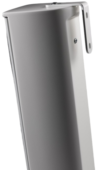 Paire d’équerres pour LX-20/60 ASX et LX-220 - WH