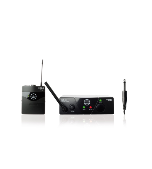 WMS40MIN/I-ISM1 - Set complet UHF - version instrument -