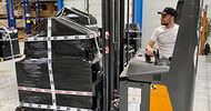 Notre logistique toujours à votre service