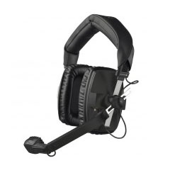 Combiné micro/casque 200/50 O - Beyerdynamic DT109-200-50-BK