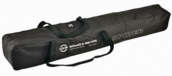 Sac de transport pr Spider/Spider pro - K&M 18851-000-00