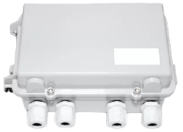 Unitée de connexion jusqu'à 6 micros de captation