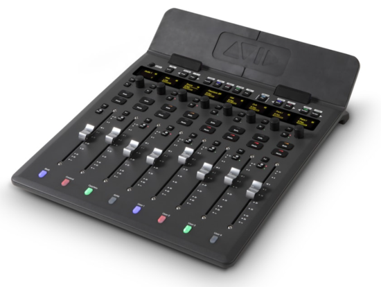 Surface de Controle Avid S1