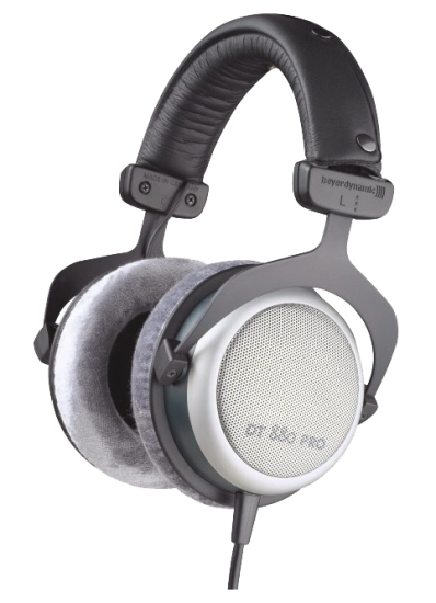 Casque stereo semi-ouvert 250 O - Beyerdynamic DT880PRO