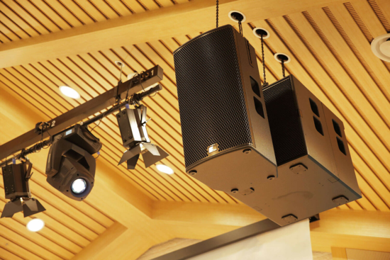 Enceinte cardioïde 2 x 12pouces + 1,4pouces 90Hx50V 900W/4ohms - BK