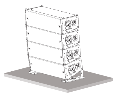 VTX-A12 Base Plate