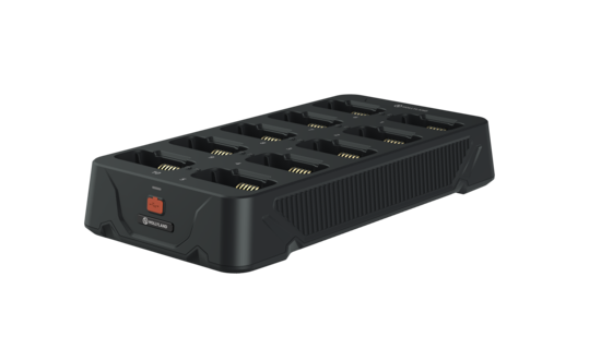 Station de Charge pour 10 x H1