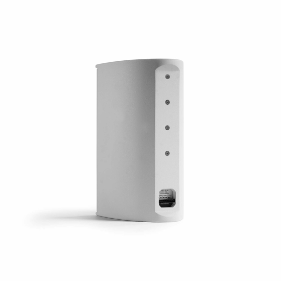 AT-061 Enceinte passive 6 pouces + 1 - 100W/16ohms 90Hx90V - WH