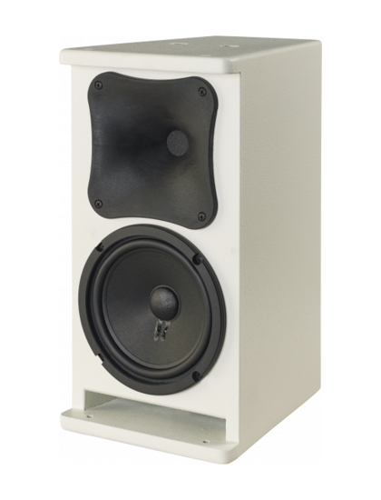 2 voies passives. HP 15 cm. 90 x 60 100V. Blanche. DAS-ARTEC-30