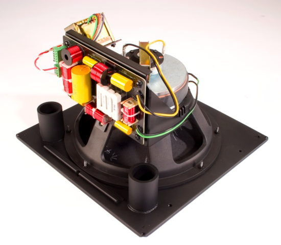 CONTROL322C - Enceinte plafonnier coaxiale 2 voies - boomer 31cm - 25