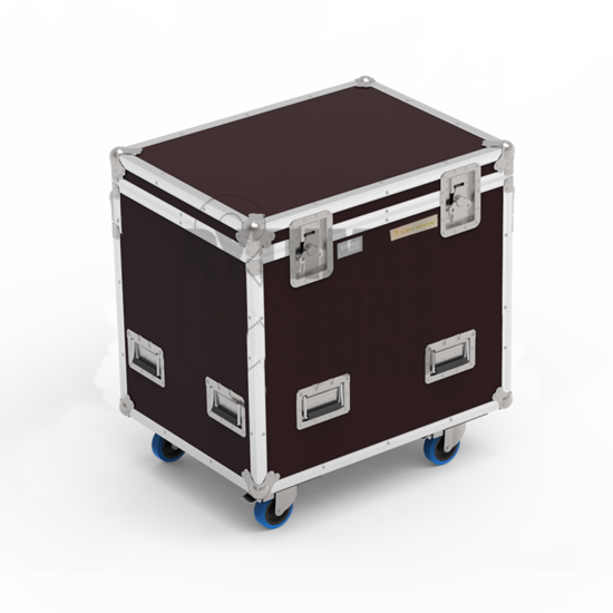 FLIGHT CASE 1 ENZO WET (800*600*740) 