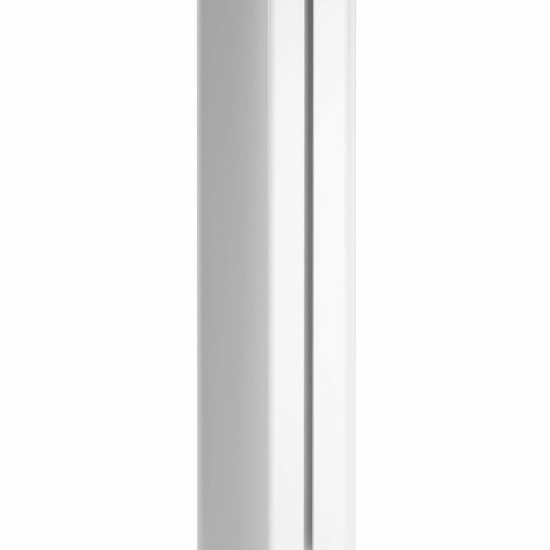 Colonne active 24x100W installation fixe - DANTE 1xRJ45 - WH