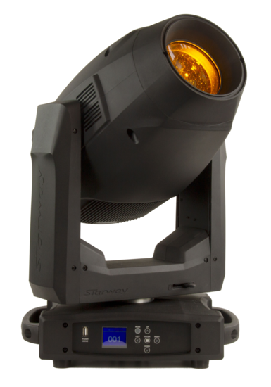 LUSSO - Spot 320W - Conditionné en flight par 2 