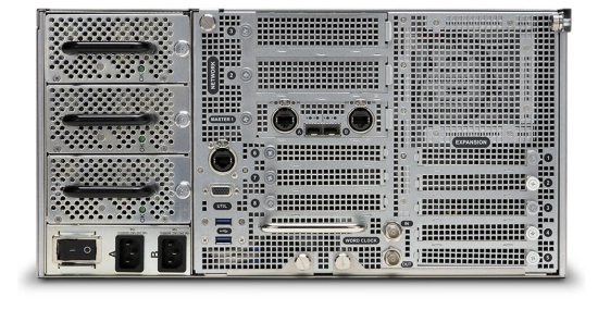 Moteur audio 144 entrées + 3 ans de support Avid Elite Live