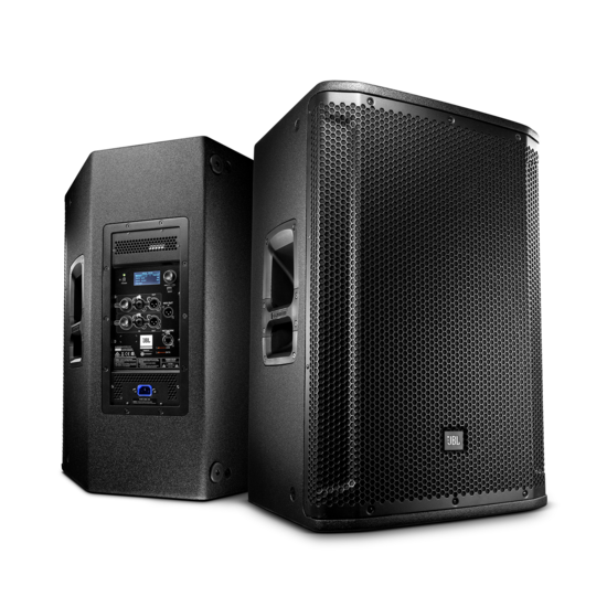 SRX815P - Enceinte active - 2 voies - 15'' - FIR
