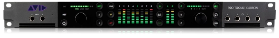 Pro Tools | Système Production Audio Carbon™ Hybrid - Avid
