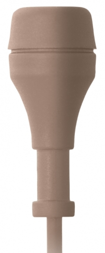 Micro cravate omnidirectionnel pour acteur - beige