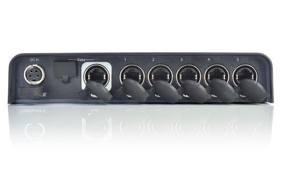 Splitter pour 5 antennes Freespeak II FS2-TCVR avec option fibre