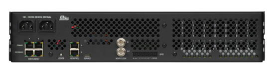 Processeur de signal 512x512