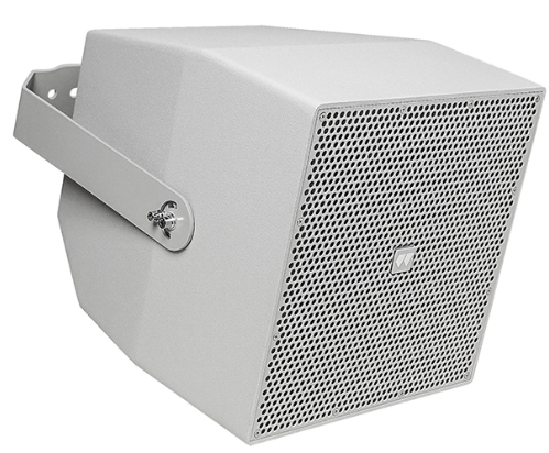 Enceinte coax passive IP54 LF 6 pouces+HF 300W/8Ohms-60W/100V gris