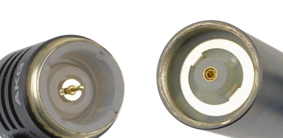 NS C480B - Préampli electrostatique  de la série ULS